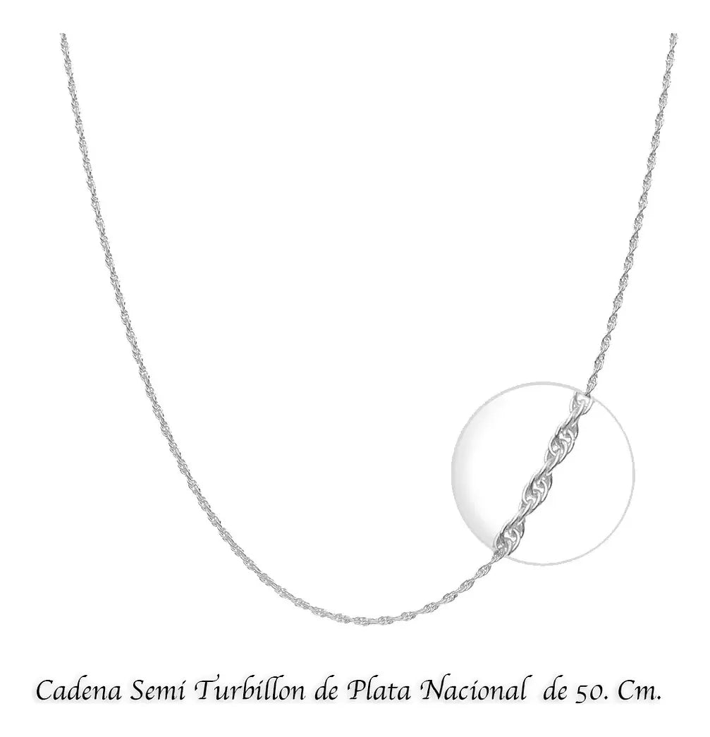Colgante tetragrammaton con estrella en plata fina 925 #F31